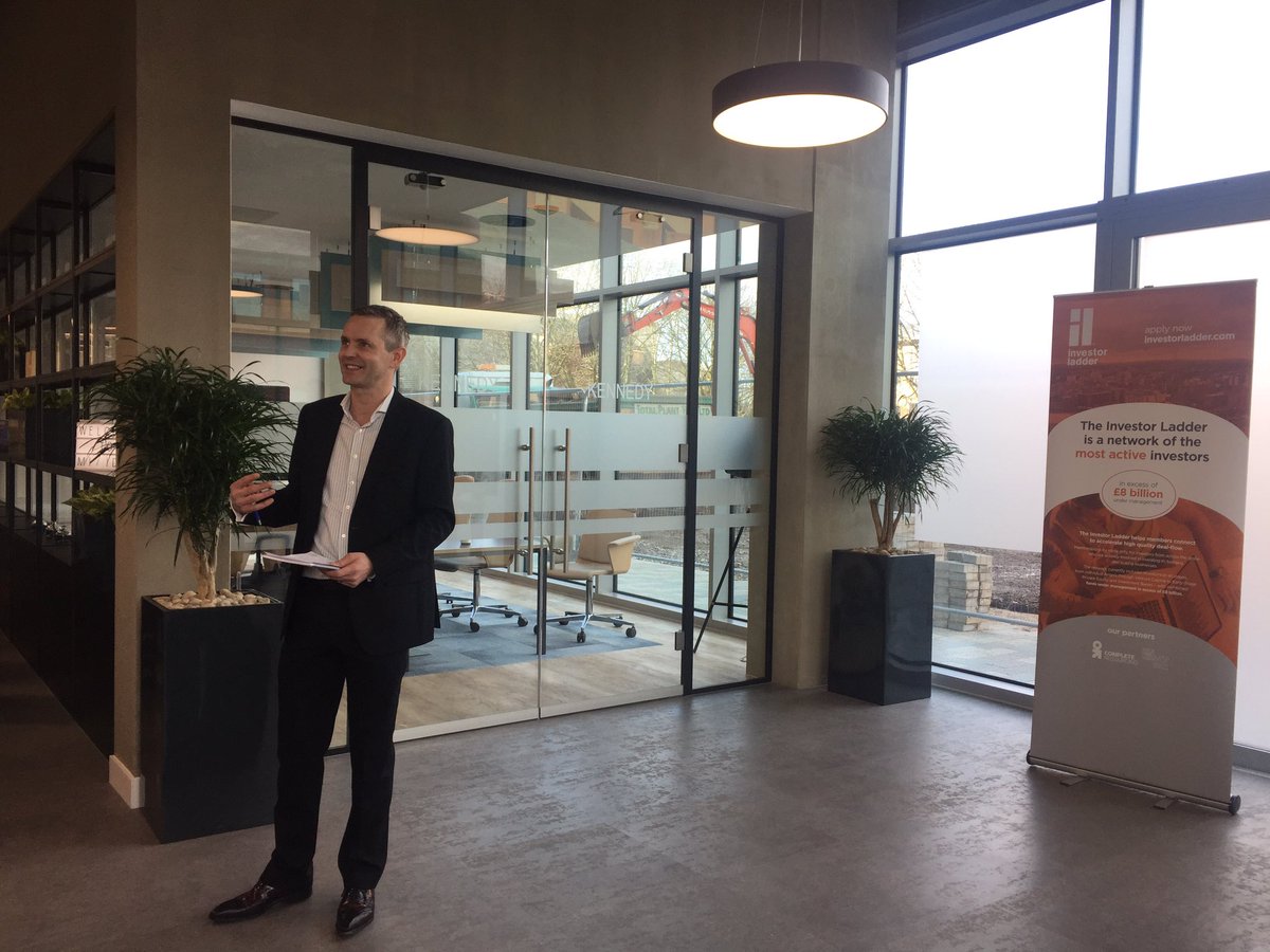 MelEllyard's tweet photo. ๐ตAn amazing #InvestorLadder bringing together #funders from across the UK & showcasing #Northern #talent! Proud to be involved #SME #growth https://t.co/9rxV0jLStH