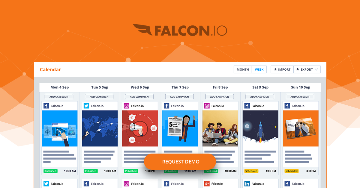 FalconIO tweet picture