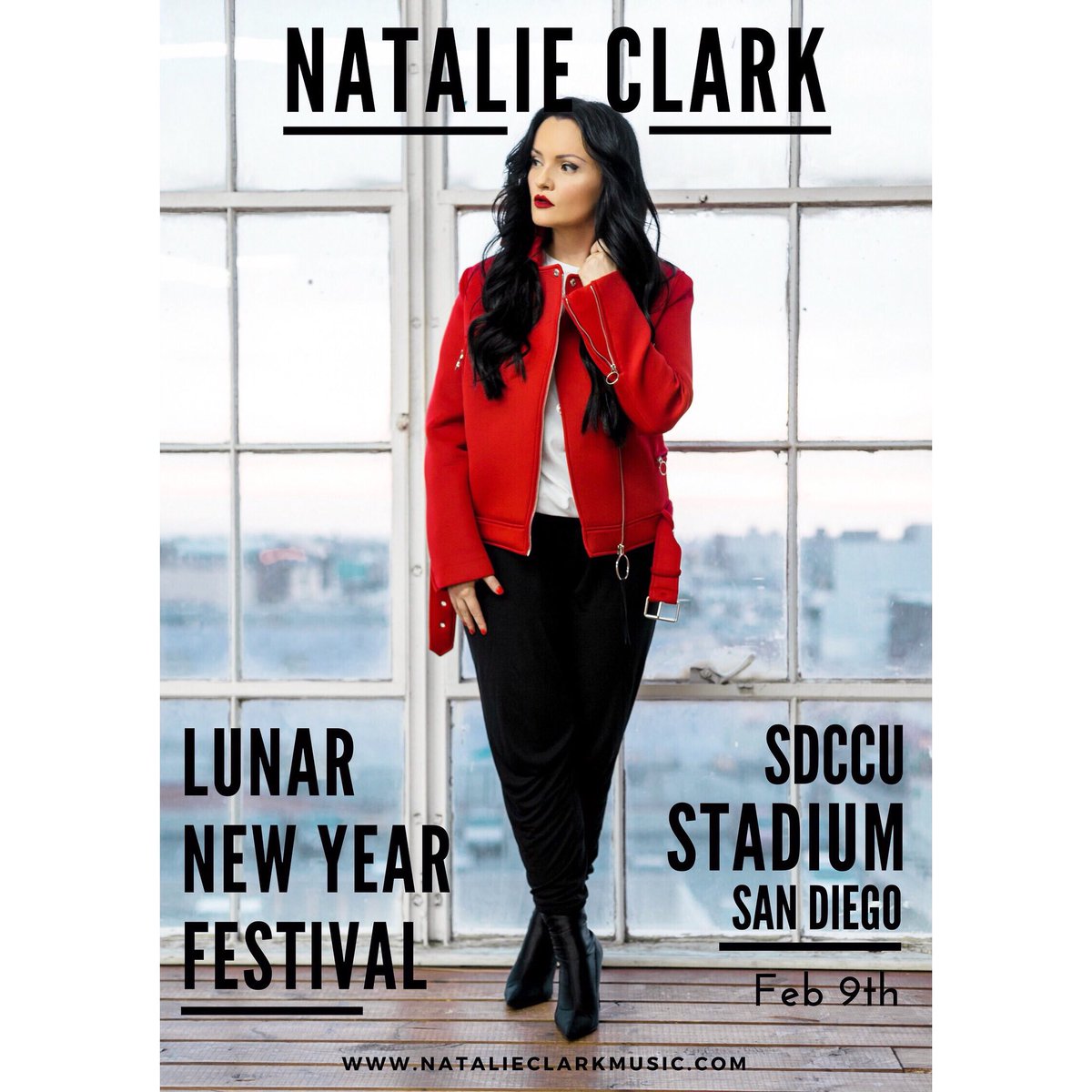 Ahhh! I’m playing at this year’s Lunar New Year Festival at San Diego Stadium! Feb 9th 💃🏻💃🏻💃🏻 #sandiego #lunarnewyear #music #festival #newmusic