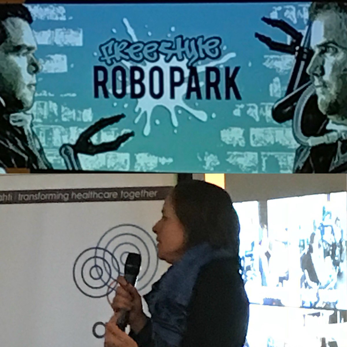 A skatepark for assistive robotics!? Check it out <a href="/AcademyHetDorp/">Academy Het Dorp</a>