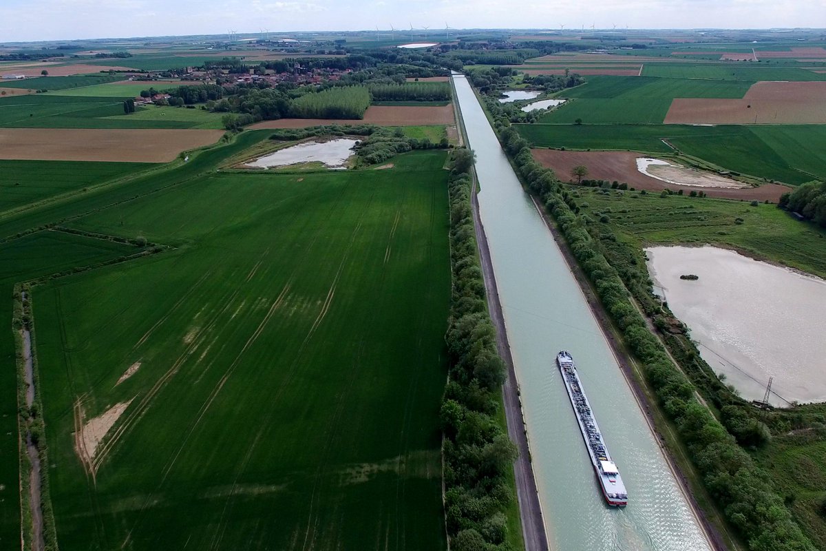 icipicardie's tweet photo. Le canal Seine Nord Europe "incontournable", le barreau ferroviaire #Picardie Roissy "prioritaire". Explications demain matin après le #RapportDuron. #CSNE https://t.co/9nS2eeXZ9j