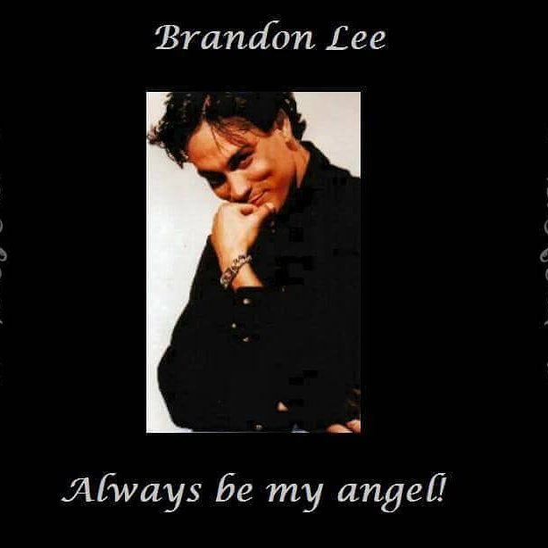   Happy Birthday to Brandon Lee! Love and miss him so much.     