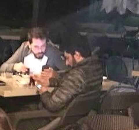 Engin Akyürek Mexico tweet media