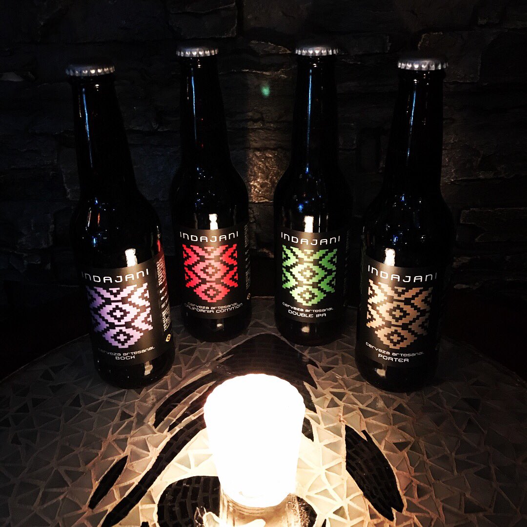 CervezaIndajani's tweet photo. Todas nuestras cervezas en @eltrappist #indajani #cervezaindajani #californiacommon #steambeer #commonbeer #bockbier #doubleipa #porter #beerstagram #craftbeer #beerporn #tomacervezalocal #CervezaIndependiente #acermex #eltrappist https://t.co/ncRXx4aFmf