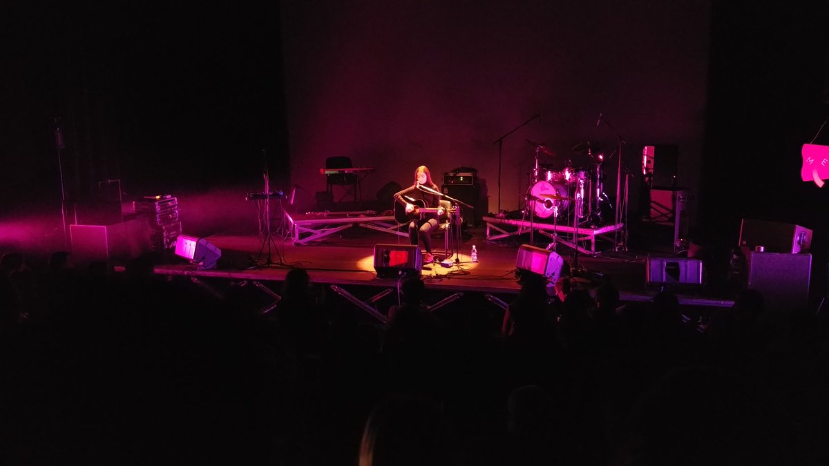 radioterminal's tweet photo. Zala Kralj @MENTLjubljana #MENT18 https://t.co/x0eAXZm3Vx