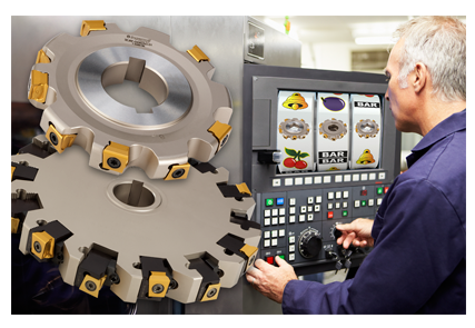SIndustrialP's tweet photo. Optimized insert grade selection; Cutter diameters from 4.000" - 10.000" and widths of .625", .750", and 1.000"; Precise width adjustment with tailor-made specials. #cuttingtools #consultation https://t.co/zvi6SqfrL3