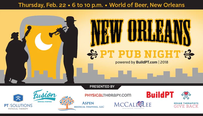 Image from PT Pub Night (@PTPubNight)