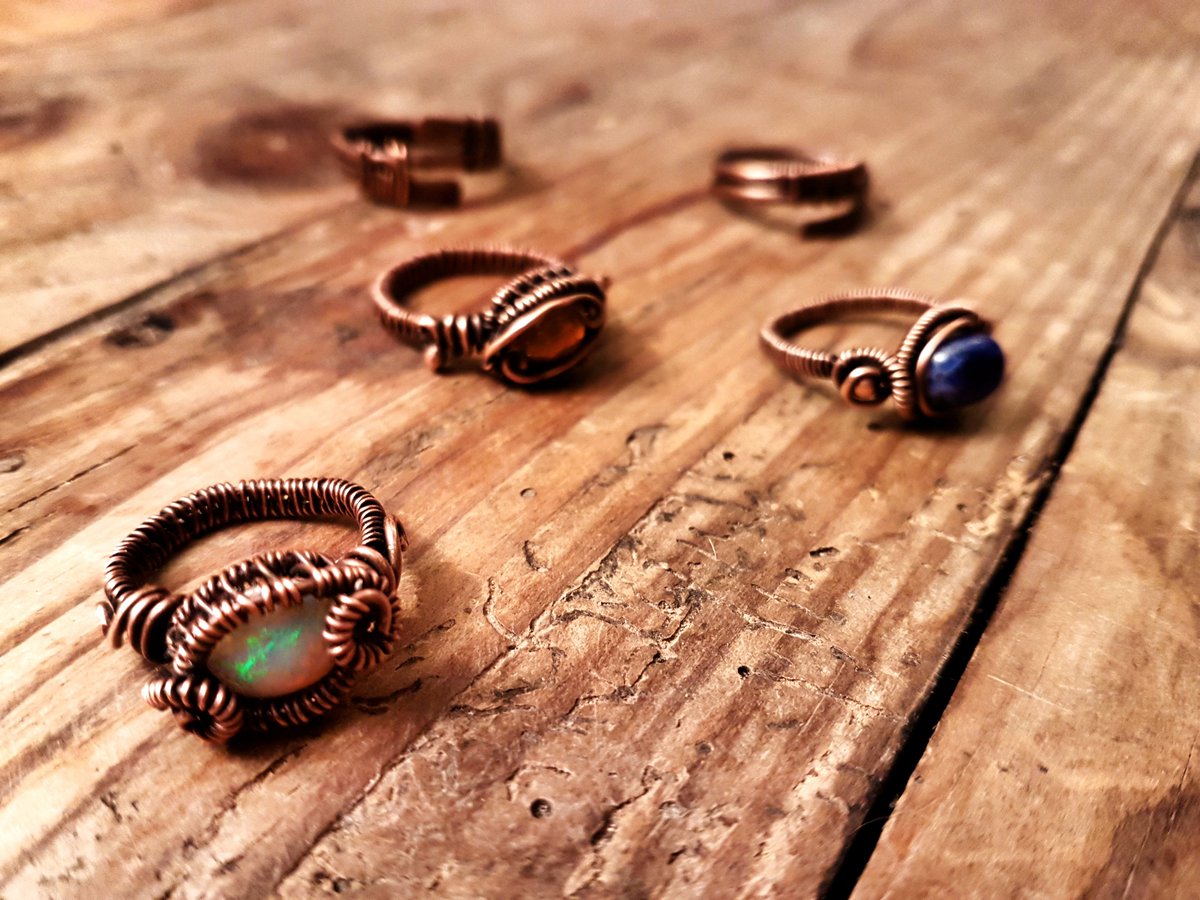 RoutsRocks's tweet photo. COMING SOON - Hand Crafted Custom Crystal &amp; Copper British Jewellery #BritishDesigner #FamilyBusiness #WatchThisSpace #HandMade #Jewellery #Crystals #Copper #Glastonbury https://t.co/kz0wlOD1zQ