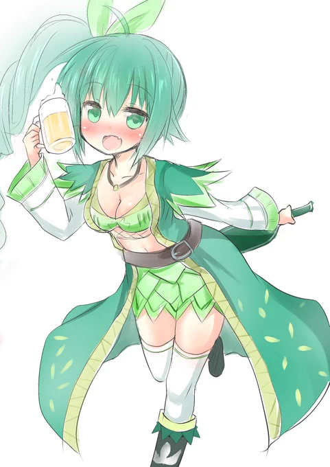 らくがきホップ

…似ない…つらい…タスケテ…
#フラワーナイトガールイラスト
#花騎士 
