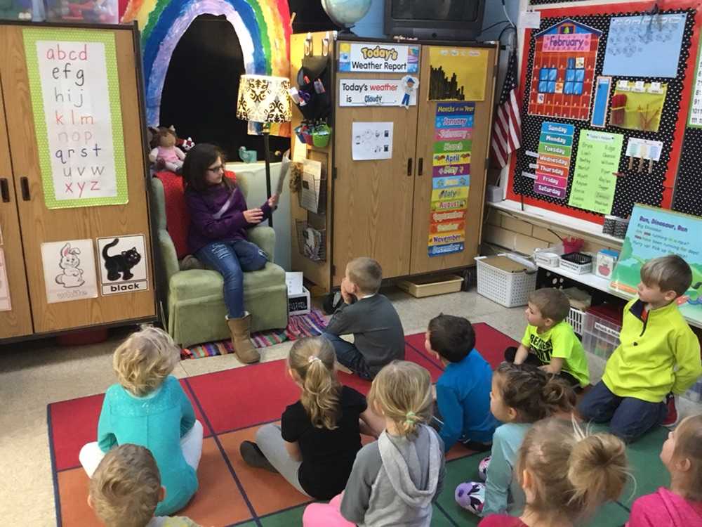 SnyderHornets's tweet photo. Enjoying #worldreadaloudday with @Flipgrid videos with our reading buddies, reading to Kindergarteners, and reading to our classmates #cehornets #hornetsr2 #14DaysOfValenTech https://t.co/JJXWPESqJF