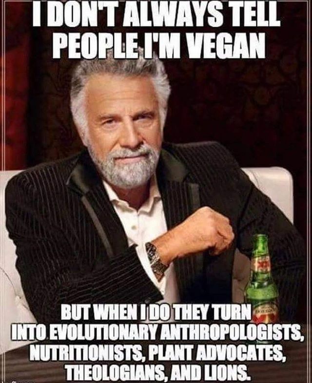 Suddenly you're surrounded by experts...*eye roll*
.
.
 #vegantshirts #gift #veg #trapvegan #vegansofig #mensfashion #womensfashion #veganfood #vegetarian #lifestyle #health #spirituality #karma #plantbased #vegan4theanimals #ethicalvegan #veganism