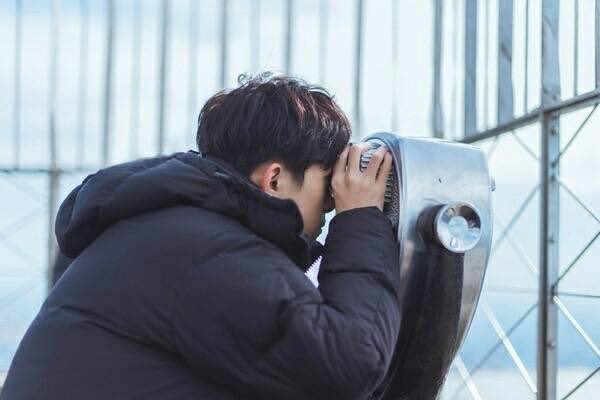 LoveeJacksonYEE's tweet photo. You are my greatest desires
#JacksonYee https://t.co/YxJViyWdDE