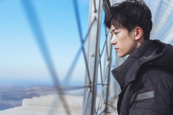 LoveeJacksonYEE's tweet photo. You are my greatest desires
#JacksonYee https://t.co/YxJViyWdDE