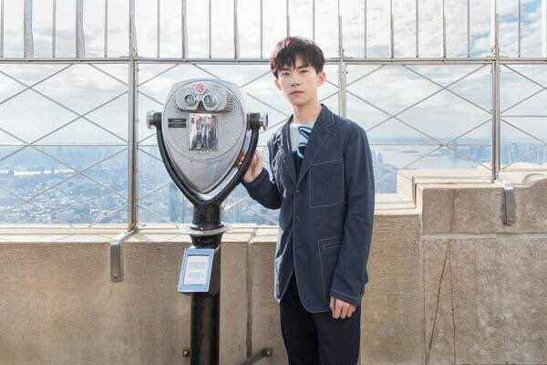 LoveeJacksonYEE's tweet photo. You are my greatest desires
#JacksonYee https://t.co/YxJViyWdDE