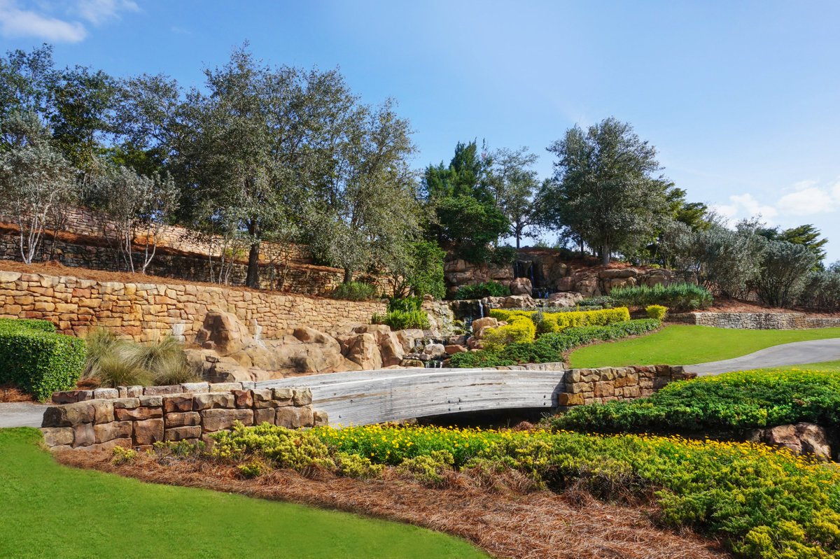 PinestrawSWFL's tweet photo. Pinestraw perfection all around @TalisPark #pinestraw #talispark #golf https://t.co/SMPhEvHCqD