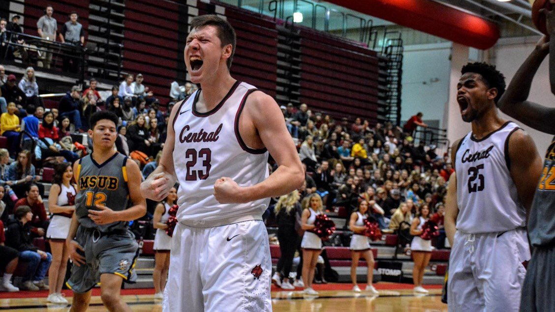 CWU_MBB's tweet photo. GAME DAY! Tune into ESPN3 via online or through the @espn app! #FreeT-Shirts #PackThePav #ClawsOut 

🆚@WWUAthletics 
⏰7:30PM
📍Ellensburg - Nicholson Pavilion
💻 https://t.co/zvMNY9VgJx
📱@espn app
📊https://t.co/QXJrs4H8IH https://t.co/0TRddCyIfp