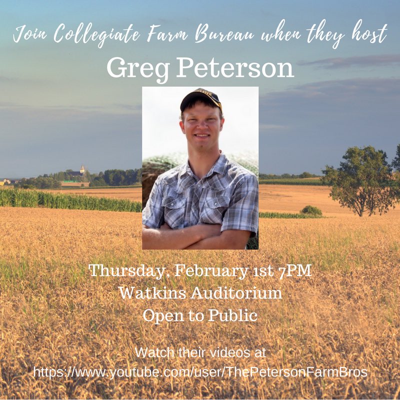 Tonight’s the night! See you at 7!