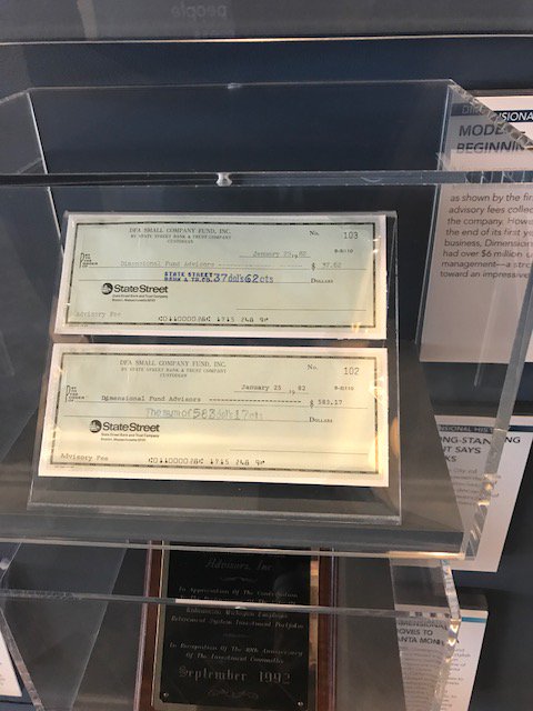 SullFin's tweet photo. Jane wrapped up her trip to Texas with a due diligence meeting at Dimensional Fund Advisors. We are proud to be in a partnership with #DFA as they have provided great solutions for our clients! #SullFin #FinancialPlanning #PowerofCapitalMarkets https://t.co/JcgX2VuRlH