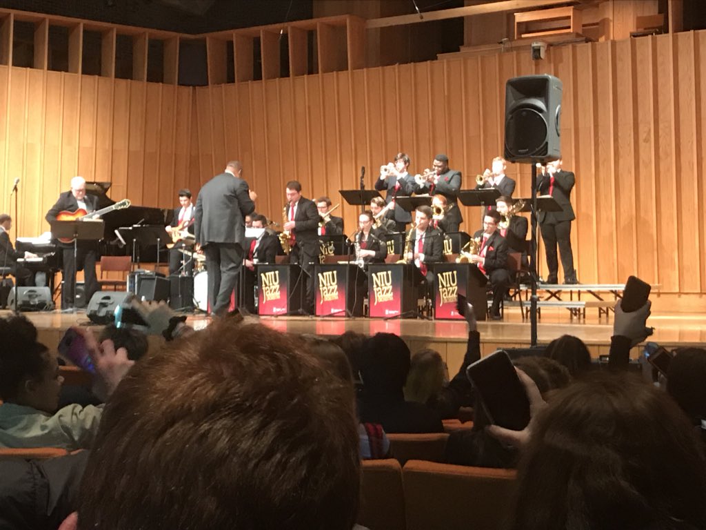CLC Tiger Band tweet media