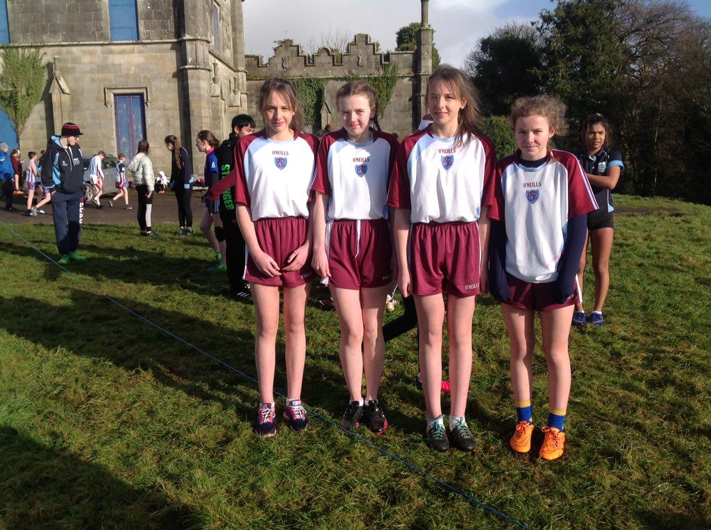 St Fanchea's College tweet media