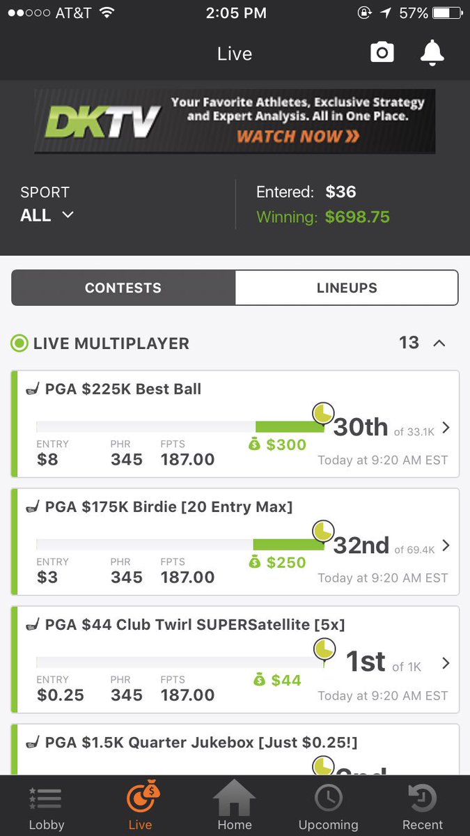 Hot start to the Waste Management and Maybank ❗️❗️