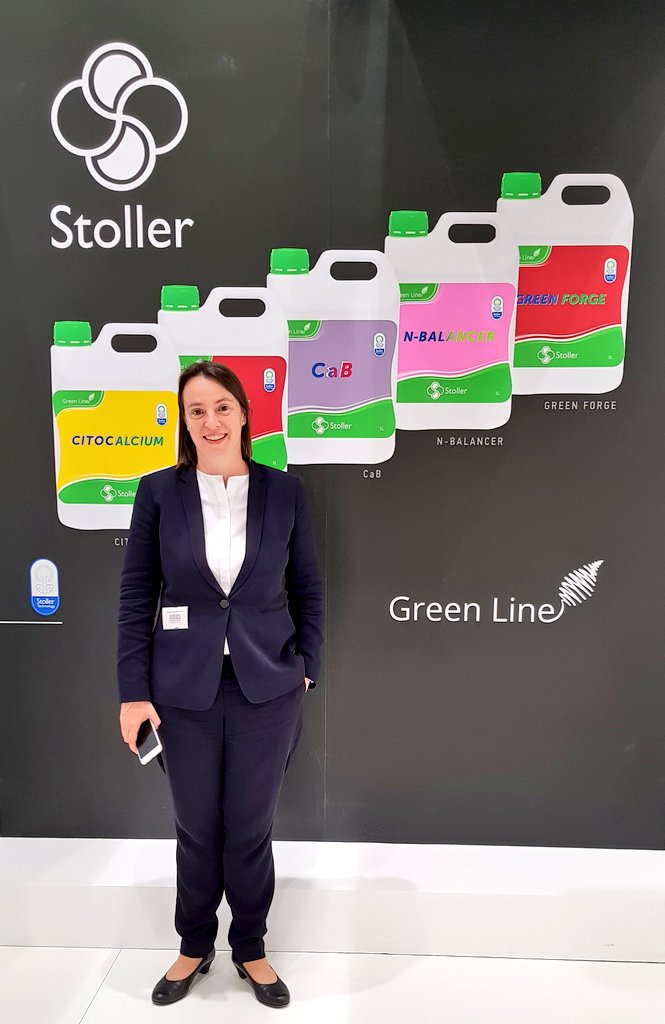 We value our collaborators.Thank you <a href="/genoves_laura/">Laura Genovés</a> for being with us in Thessaloniki.Thank you for your support to spread the message of <a href="/StollerEurope/">Stoller Europe</a> in Greece as well.<a href="/AngelosORA/">Angelos Kefalas</a> <a href="/MChatzop/">Maria Chatzopoulou</a>