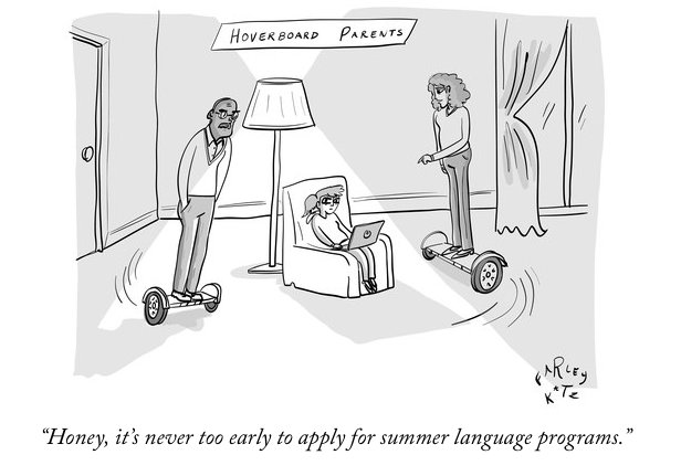 Languages at MIIS tweet media