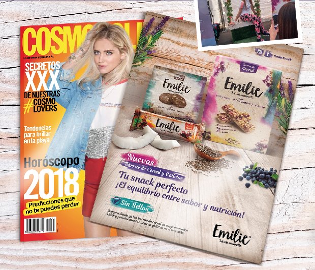 Agencia_Lemon's tweet photo. En @Agencia_Lemon hemos trabajado en conjunto con nuestro cliente AEG Nutrición en el diseño, imagen de marca, lanzamiento y difusión de todos sus productos, logrando una gran participación en eventos, apariciones en prensa y diversos medios de comunicación. #Chile #Publicidad https://t.co/R5XeT4UaIy