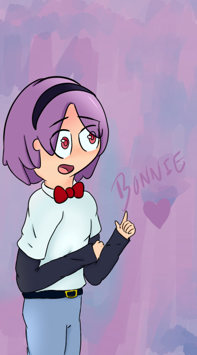 CafeDPxl's tweet photo. solo un #bonnie #BxB #FNAFHS https://t.co/RXjCfRIZCp