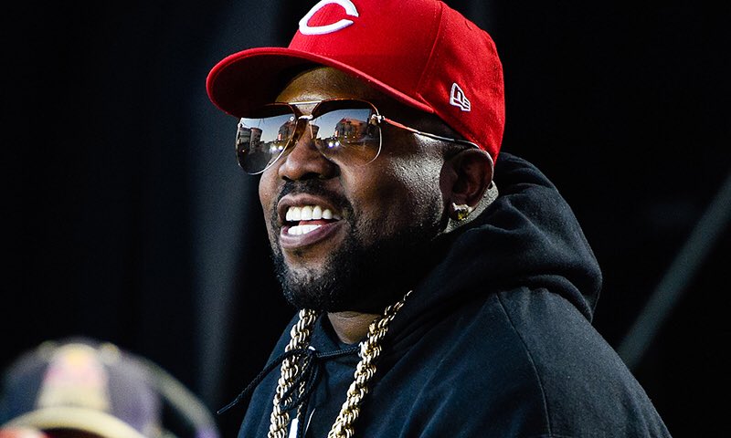 Happy Birthday to Hip-Hop s own Big Boi! With an impressive discography, what s your favorite song by him? 