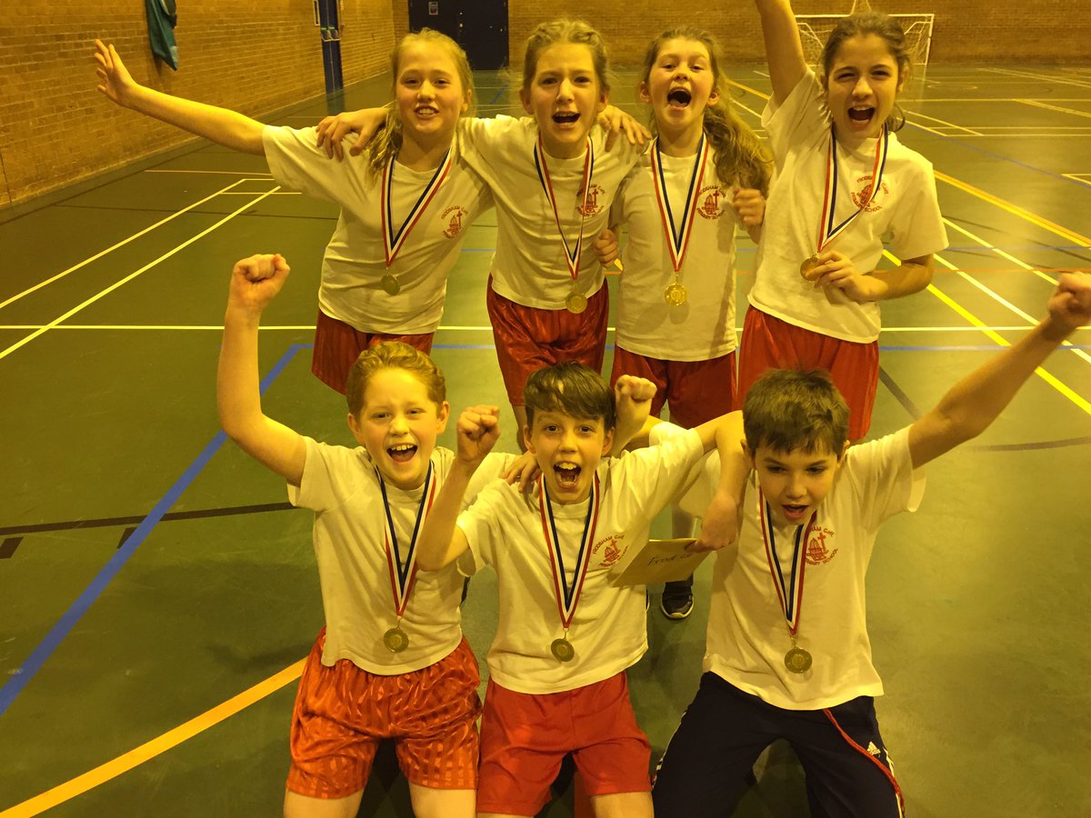 GOLD! Is what our #Netball team achieved today! Brilliant performances with a fantastic sporting attitude! 🥇#TeamFrodshamCE