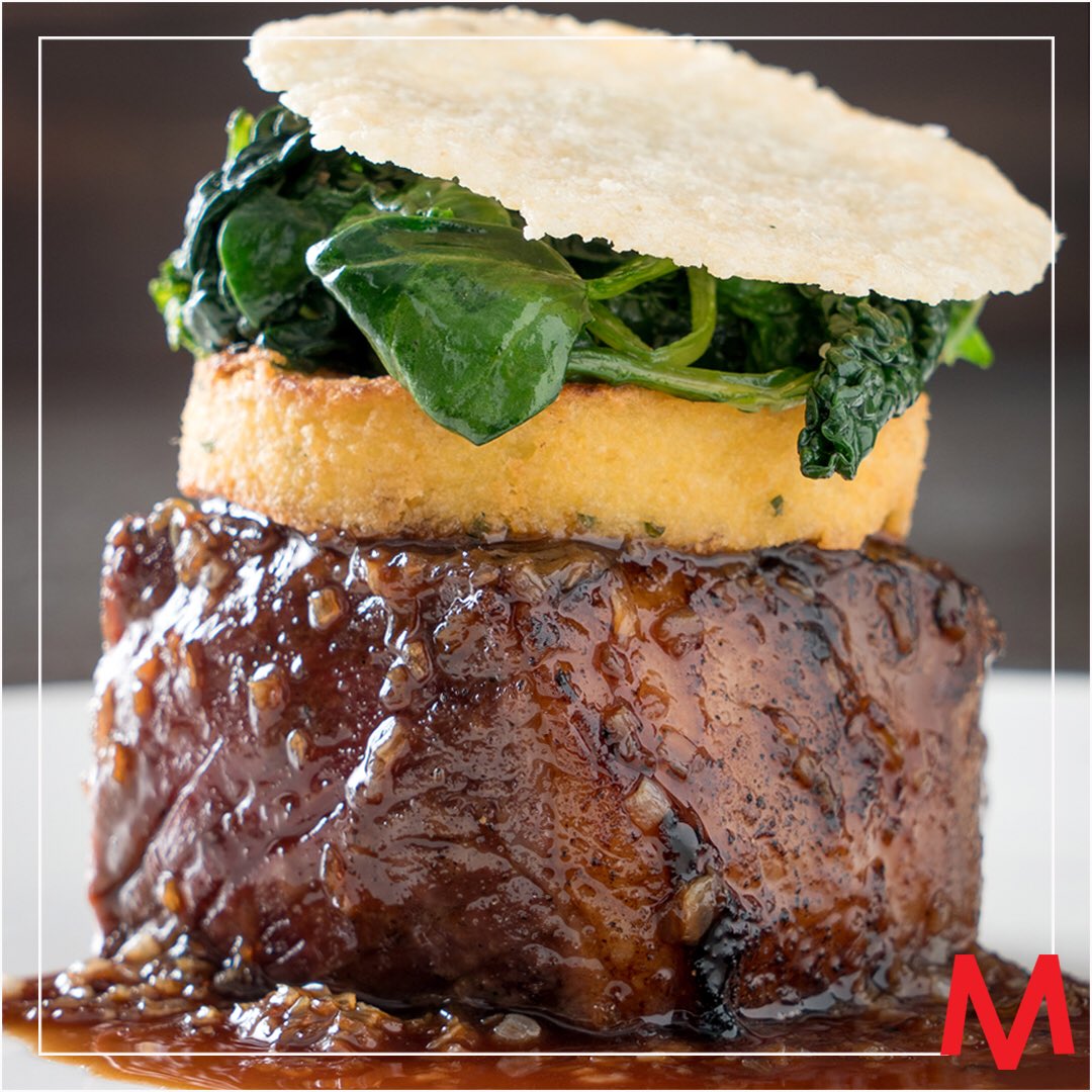 MichaelOnSimcoe's tweet photo. Join us for #Winterlicious2018! Menu & details at https://t.co/RlKJs1fApK ❄️#LiciousTO #steakhouse #Toronto #Finedining #steak https://t.co/D6auqcmi4f