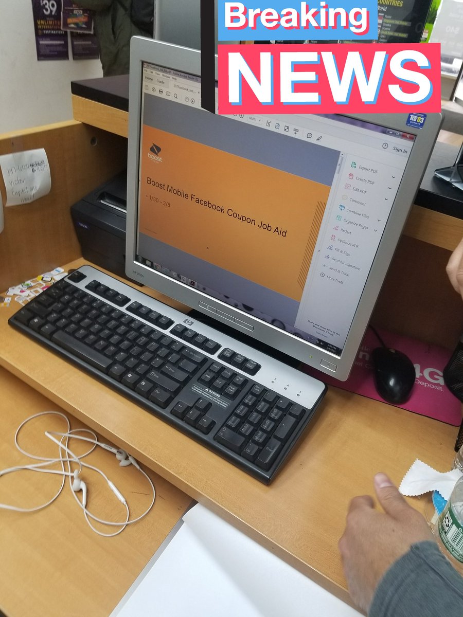 BArias1983's tweet photo. #Facebookoffer #boostnation reviewing step guide #FarRock #TeamCernadasNYC #Boost4NYC #Sprint4NYC #BoostMobile @JonHorovitz1 @SPG_NYC https://t.co/xmKlf6pUu2