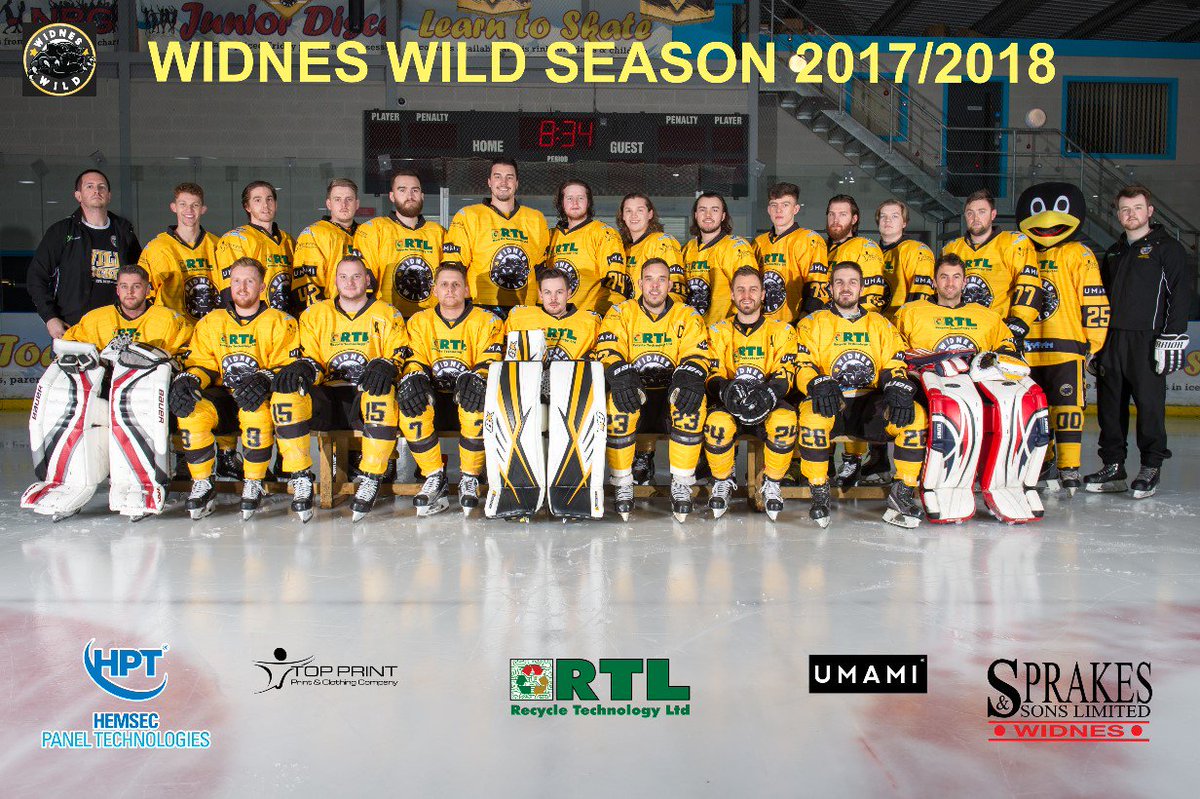 YKK Widnes Wild (@widneswild) on Twitter photo 