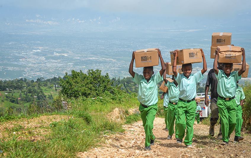 mxshipping's tweet photo. It was a joy taking part in @fmsc_org partner conference &amp; their mission of tackling world hunger. When you put a group of humanitarian aid professionals and logisticians and allow God's grace to fill the hearts, this is certainly a mission we can achieve together! https://t.co/iYLyRc1uPz