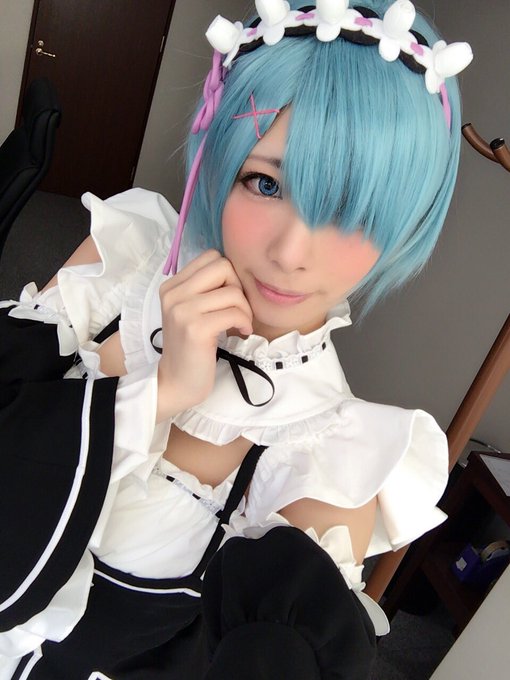 Twitterのコスプレ画像23