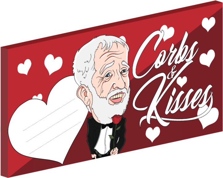corbyncornerUK's tweet photo. Ohhhh Jeremy Corbyn 🙌🏼 get our exclusive Jezza chocolate box before they run out! 😍#JeremyCorbyn #ForTheMany #JC4PM https://t.co/upwIxzYtrE https://t.co/CHwywDj01b