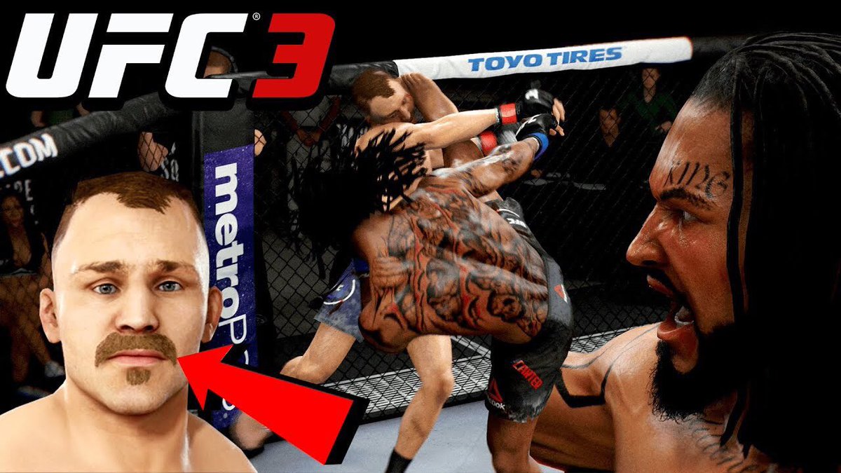City flower Harmonious Analyst iPodKingCarter on Twitter: "**NEW VIDEO** UFC 3 CAREER MODE - THE BEST KNOCKOUT EVER! I Knocked Off His Mustache Ep. 8 (4K PS4 Pro Gameplay) https://t.co/CwXMA1tF3Q https://t.co/VwUYFIclOx" / Twitter City flower Harmonious Analyst iPodKingCarter on Twitter: "**NEW VIDEO** UFC 3 CAREER MODE - THE BEST KNOCKOUT EVER! I Knocked Off His Mustache Ep. 8 (4K PS4 Pro Gameplay) https://t.co/CwXMA1tF3Q https://t.co/VwUYFIclOx" / Twitter
