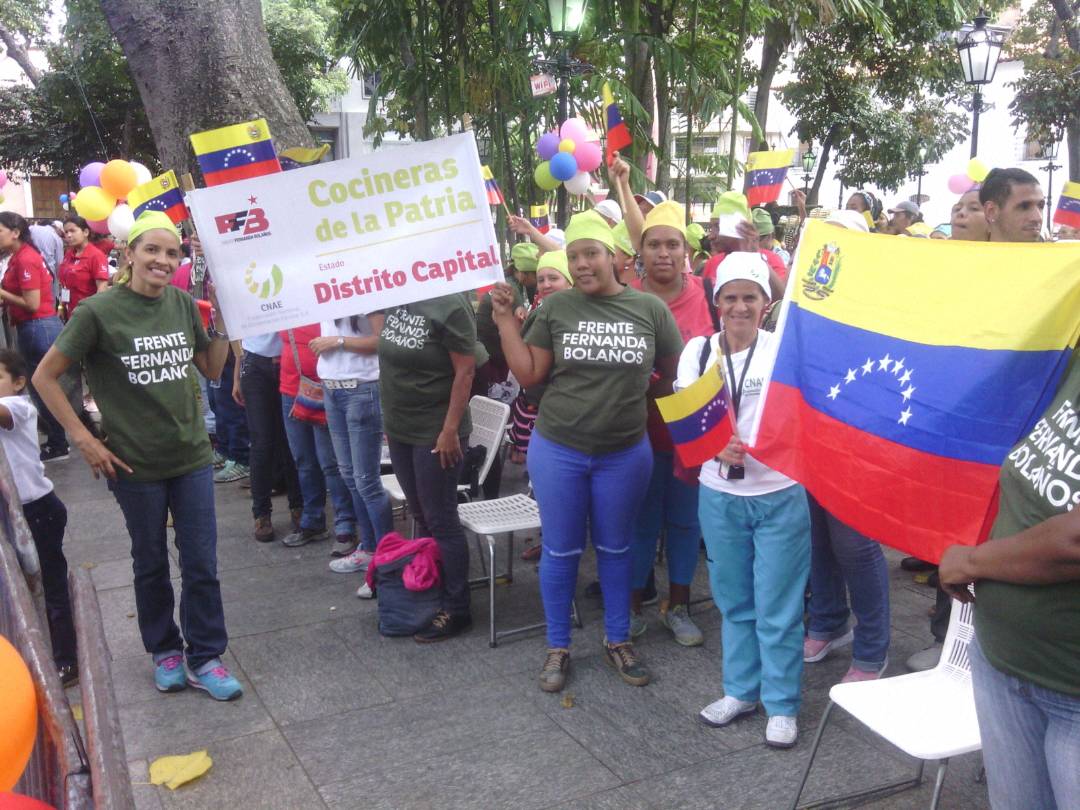 frentefernanda1's tweet photo. #Hoy Apoyando una Revolución  consecuente, viviendo un hecho profundamente cultural lleno de conciencia. Juramentación de Movimiento Nacional César Rengifo. @JauaMiranda @NicolasMaduro https://t.co/yprHV99od3