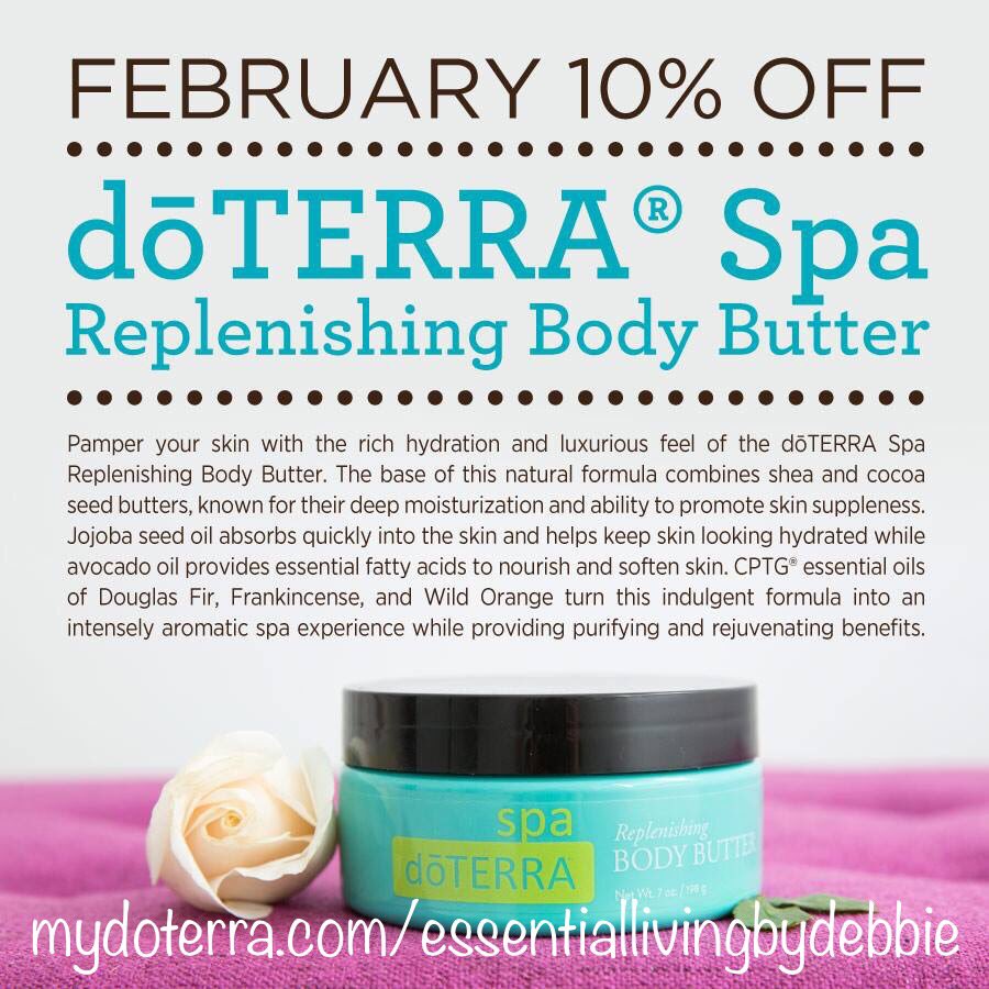 Essential Living With Debbie (elwdoils) Twitter