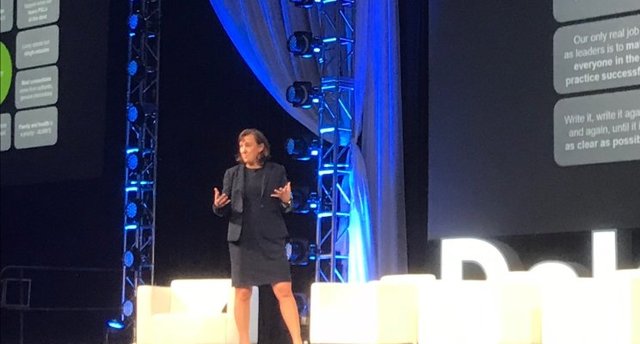 timfsmith69's tweet image. Studies show that with mentorship and sponsorship, women in #STEM are 200% more likely to see their ideas implemented. - @JanetFoutty @DeloitteUS deloi.tt/2GGaT4M