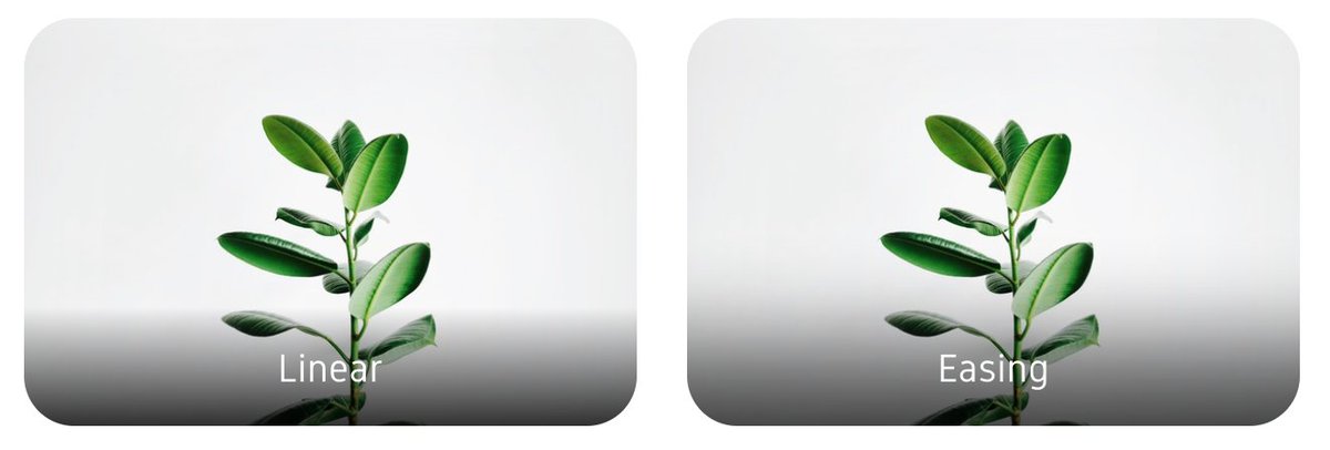 midudev's tweet image. Easing gradients. Un artículo, nueva proposal en #CSSWG y una pequeña herramienta online para mejorar y simplificar los gradients en #CSS. larsenwork.com/easing-gradien… Existe el plugin de PostCSS por si queréis echarle un ojo: github.com/larsenwork/pos…