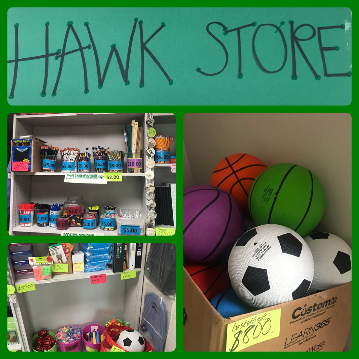 SWMS_Parents's tweet photo. so proud the Hawk store will be opening next week!!! https://t.co/Uwd7lJdice