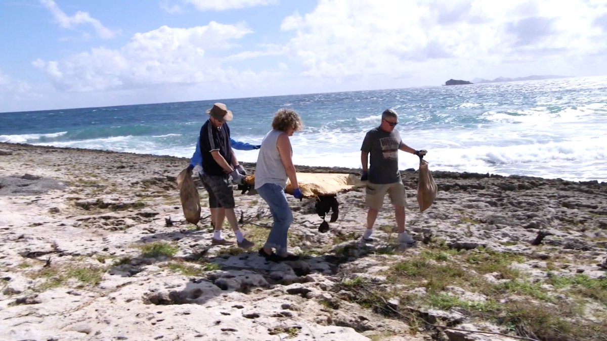 CarnivalCorpLtd's tweet photo. VIDEO | See the impact the @PrincessCruises/@fathomtravel partnership is having on the ground in #StMaarten and #StThomas. https://t.co/L0HXQ21zx5 https://t.co/DKJFAPDyav