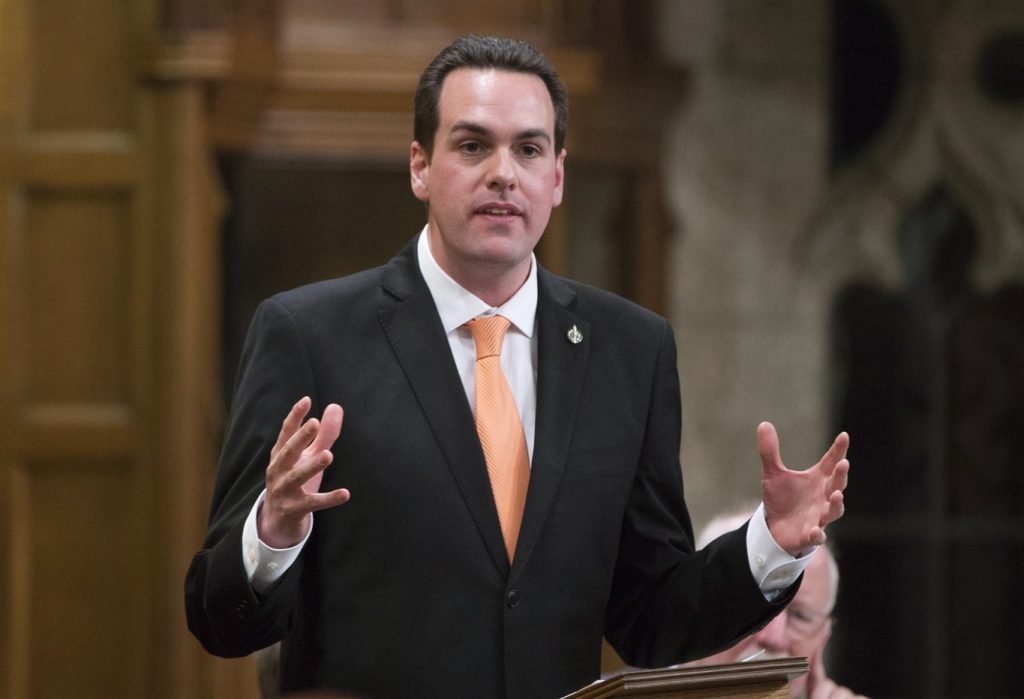 STORY: NDP leader says Regina MP Erin Weir facing allegations of harassment bit.ly/2BLUMil https://t.co/kPMCXLYo7w