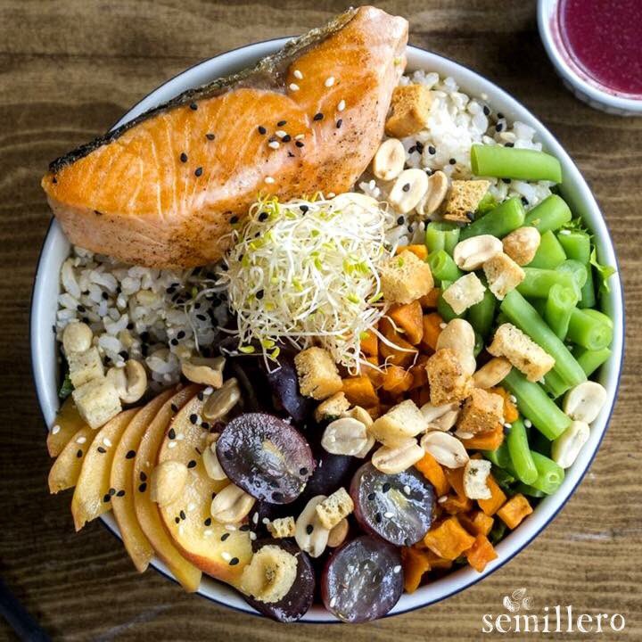 SemilleroRest's tweet photo. Porque nos importa que comas bien y rico 📍Patricio Sanz 1102 Col. Del Valle https://t.co/PrpGfNgnXS