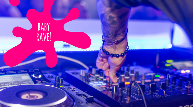 Love to party? TOT Fest 2018 will play host to Dj Rich and his decks at the BABY RAVE! Who says your Ibiza days are over? #pinkbearevents #makingmemoriesiswhatwedo #preschoolerevents #babies #toddlerlife