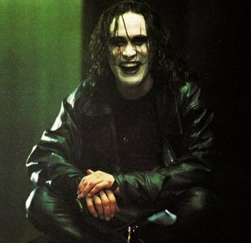 Happy birthday, Brandon Lee. 