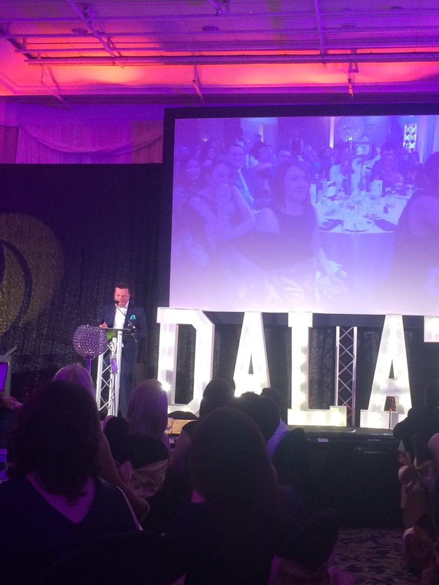 mfinners's tweet photo. Great to have the hilarious @olivercallan at our @Dalatahotels awards night tonight #dalataawards17 https://t.co/VW9NC3mmr1