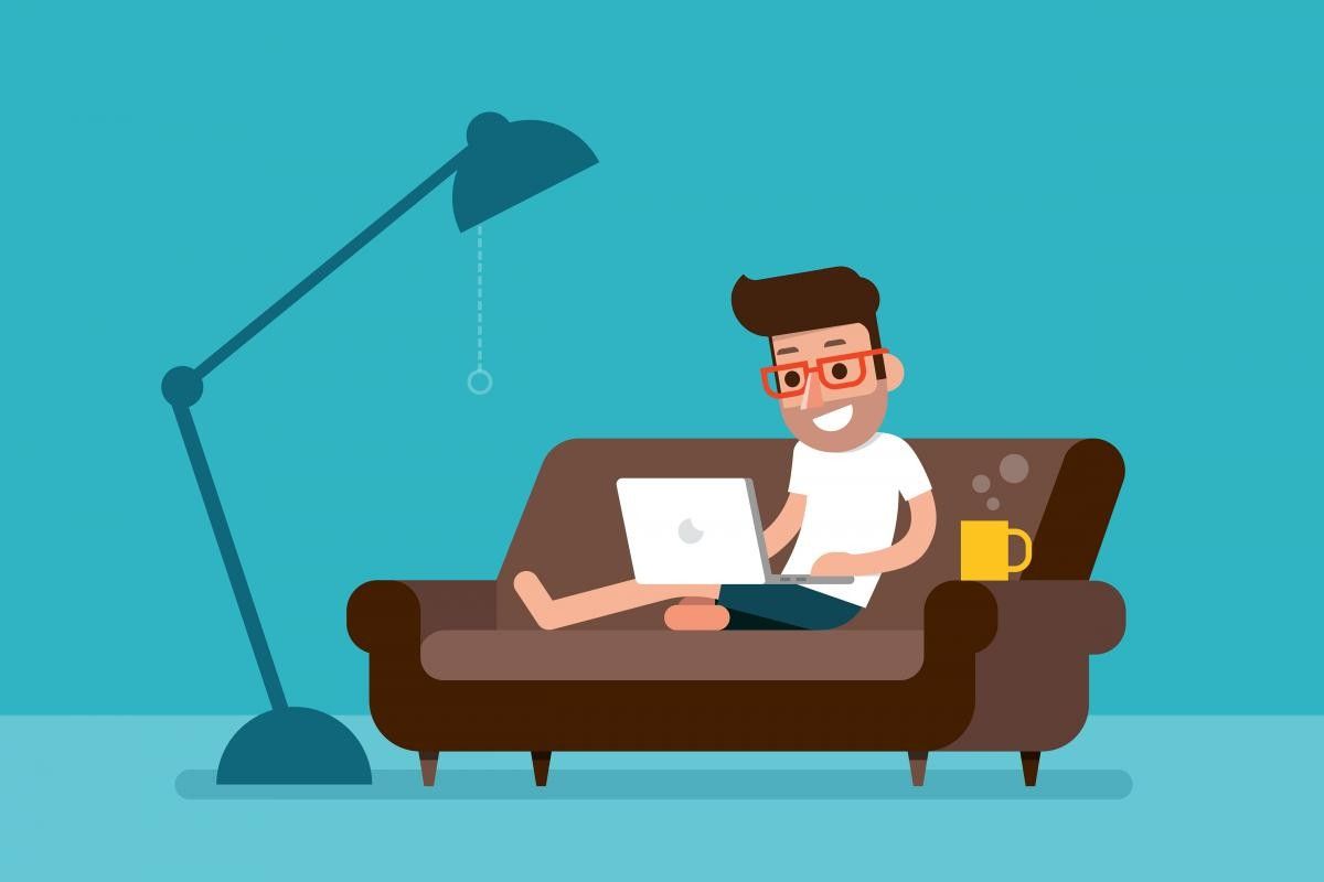 Le télétravail séduit de plus en plus de Français bit.ly/2DTeMS7 #LifeAtWork #Innovation #TransfoNum #WorkSpace